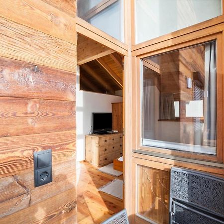 Ferienwohnung Burgeis Zewnętrze zdjęcie