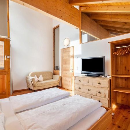 Ferienwohnung Burgeis Zewnętrze zdjęcie