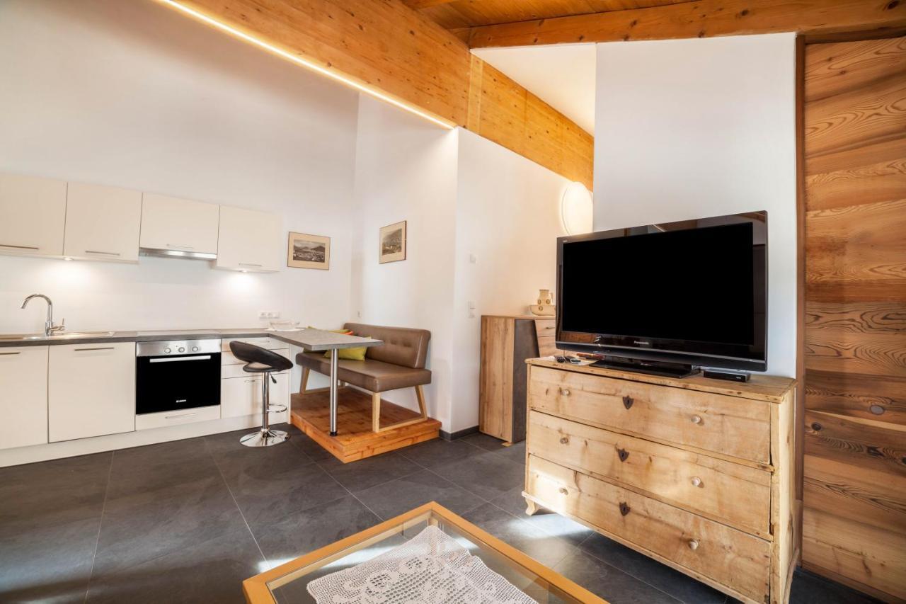 Ferienwohnung Burgeis Zewnętrze zdjęcie