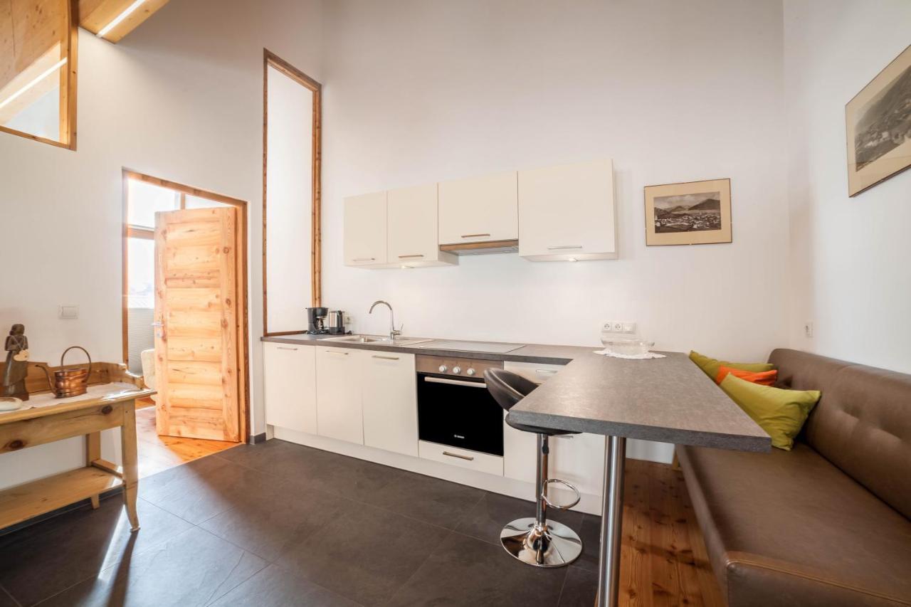 Ferienwohnung Burgeis Zewnętrze zdjęcie