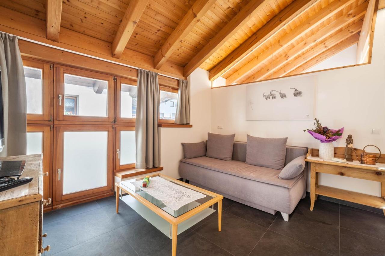 Ferienwohnung Burgeis Zewnętrze zdjęcie