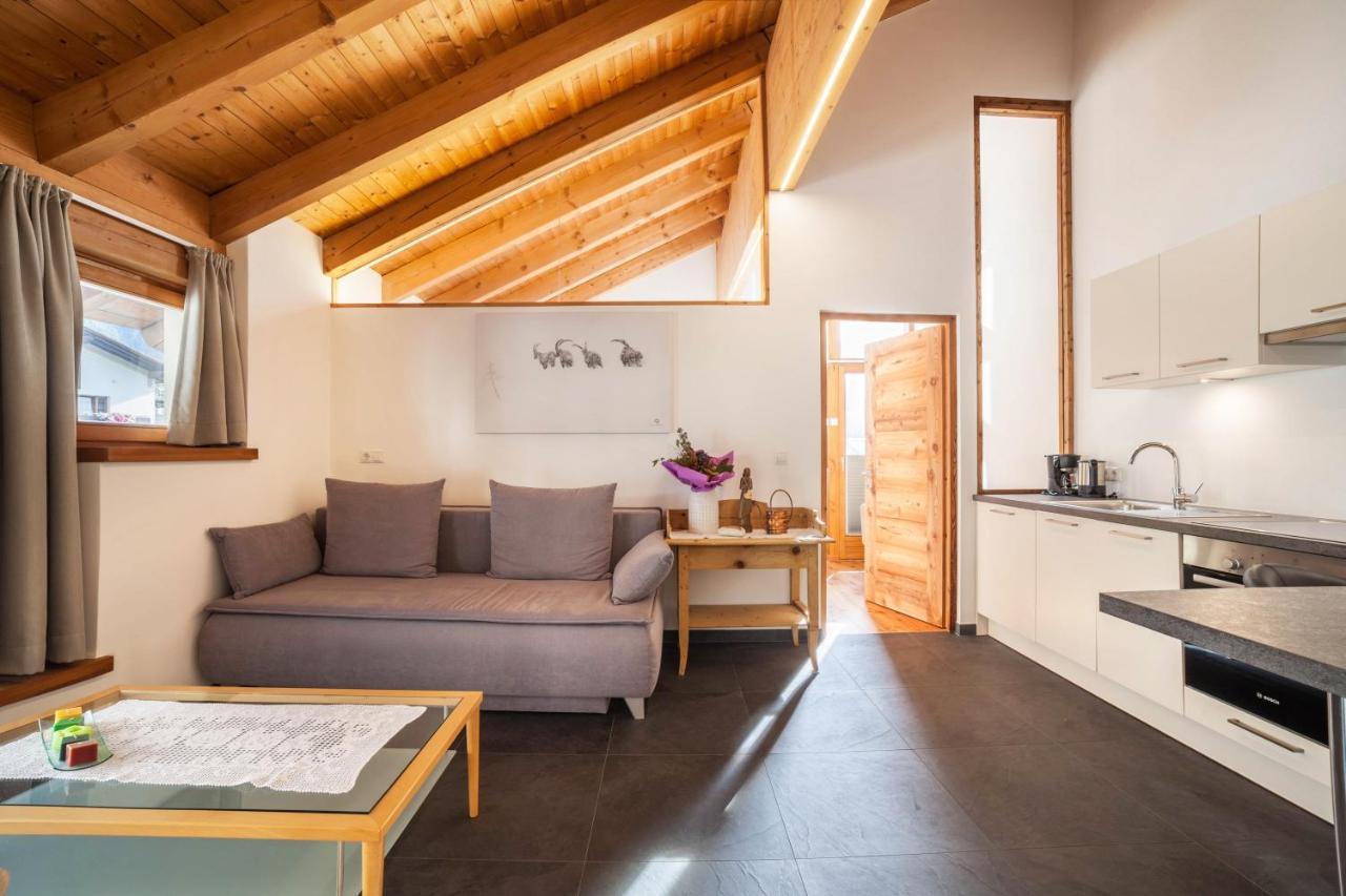 Ferienwohnung Burgeis Zewnętrze zdjęcie