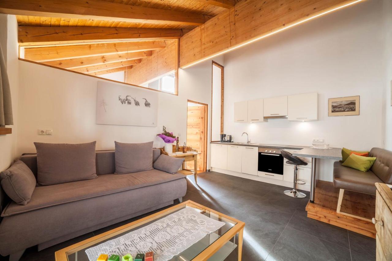 Ferienwohnung Burgeis Zewnętrze zdjęcie