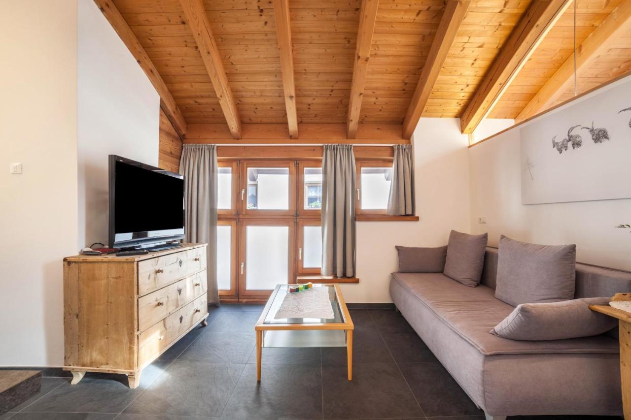 Ferienwohnung Burgeis Zewnętrze zdjęcie