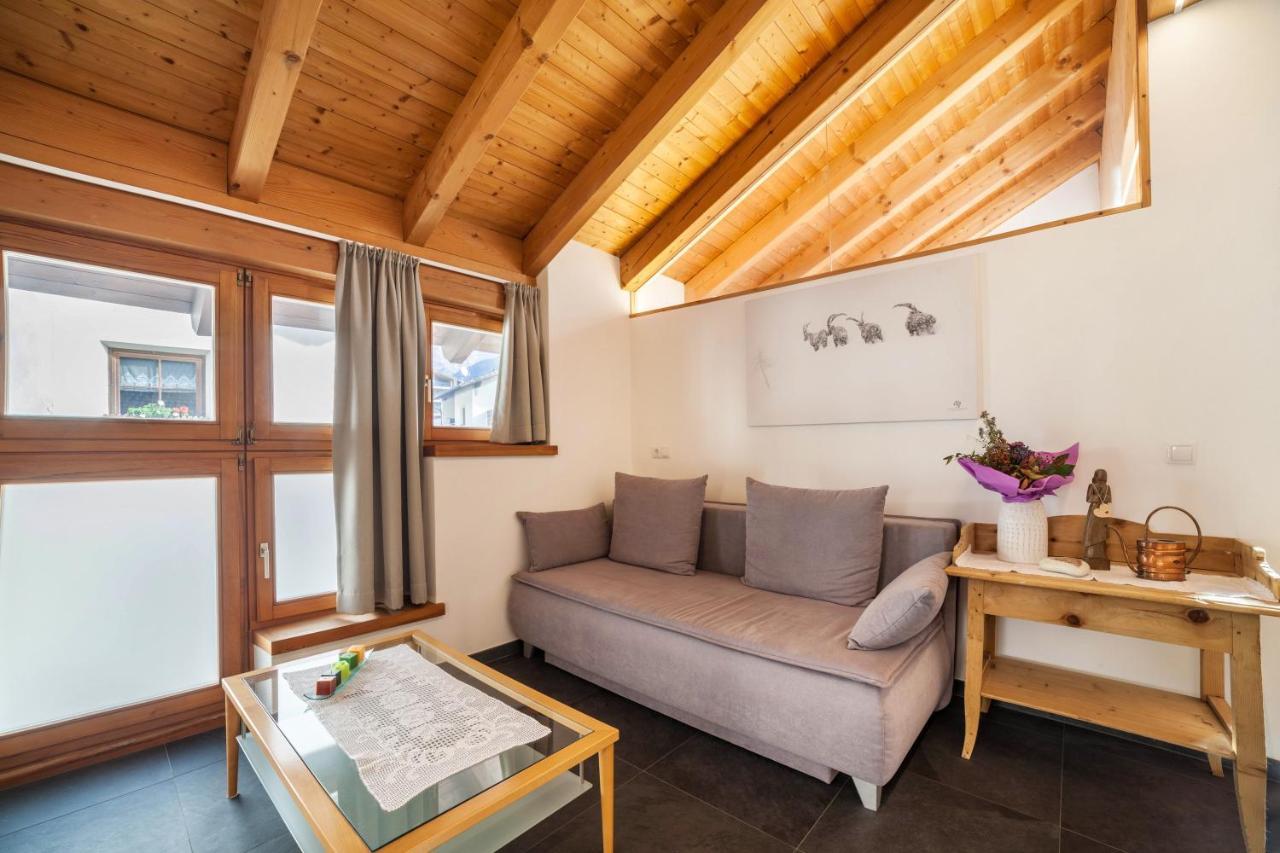 Ferienwohnung Burgeis Zewnętrze zdjęcie