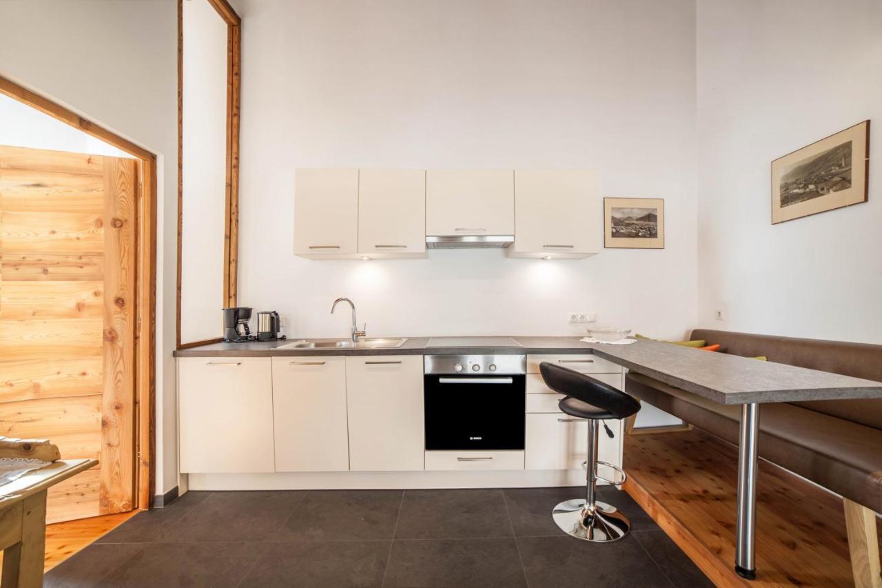 Ferienwohnung Burgeis Zewnętrze zdjęcie