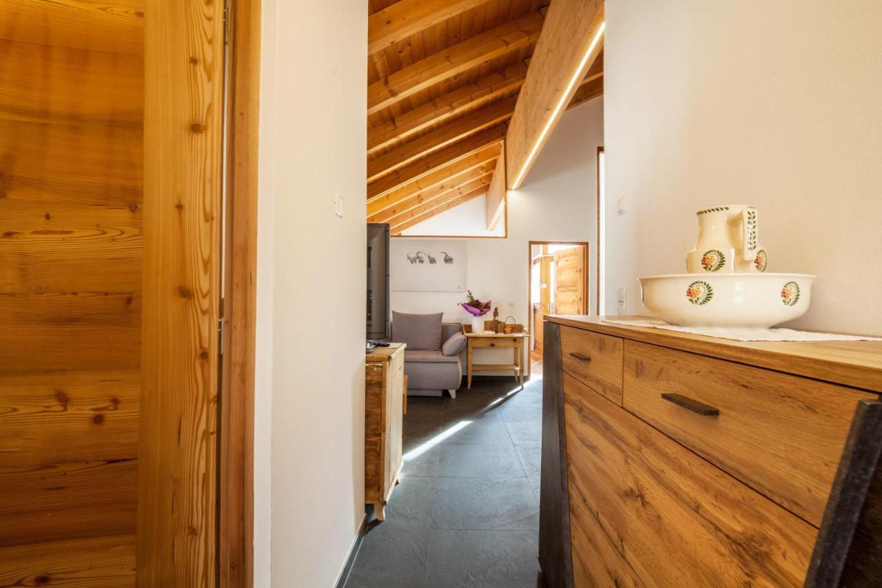 Ferienwohnung Burgeis Zewnętrze zdjęcie