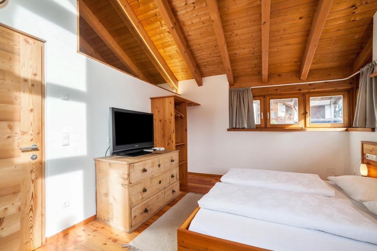 Ferienwohnung Burgeis Zewnętrze zdjęcie