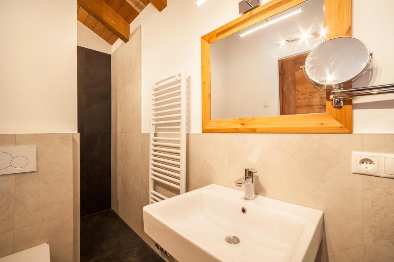 Ferienwohnung Burgeis Zewnętrze zdjęcie